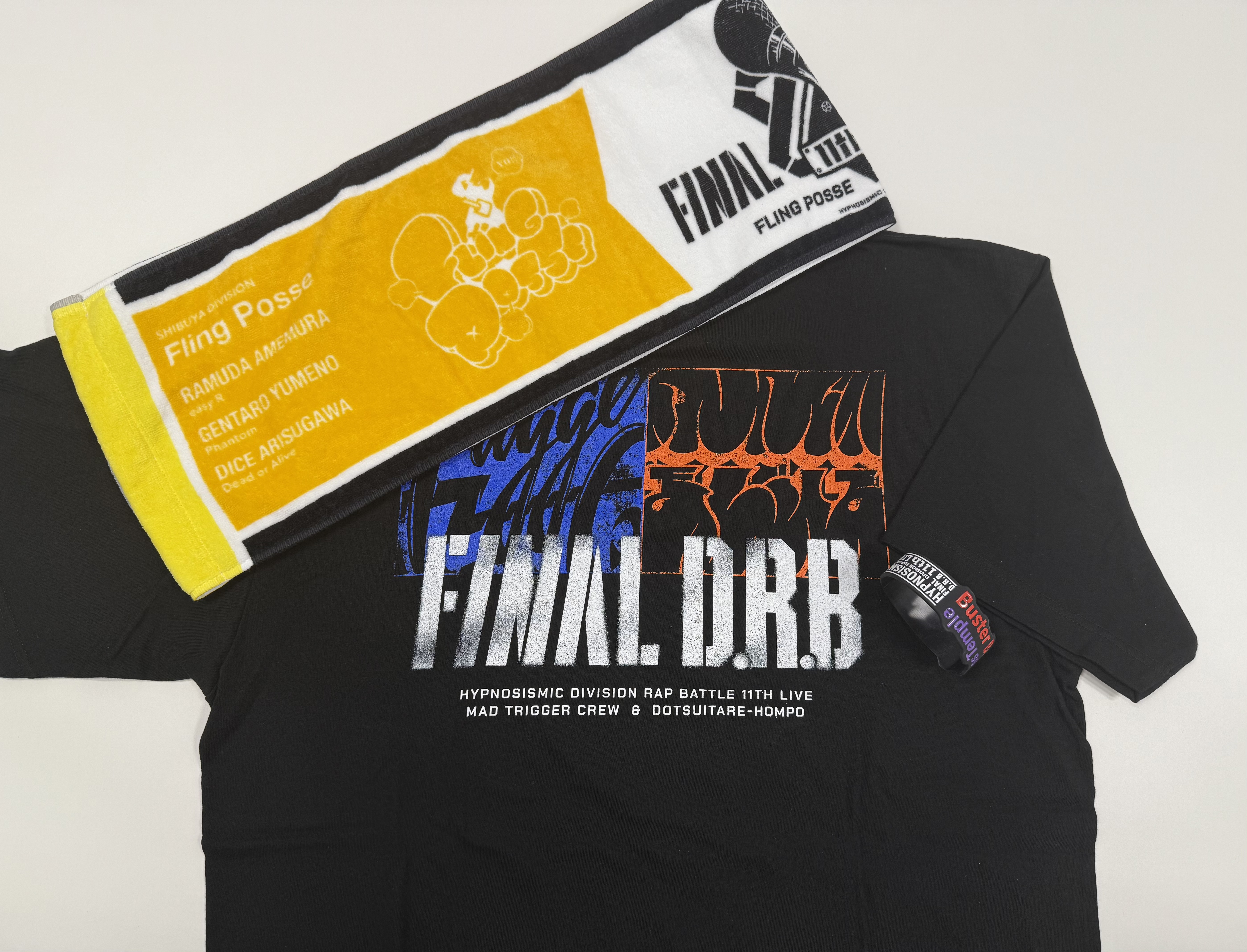 ヒプノシスマイク-Division Rap Battle- 11th LIVE≪Final D.R.B